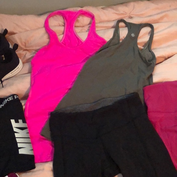 WORKOUT CLOTHING SALE💪🏽💪🏽💪🏽 - Picture 3 of 4